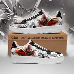 Baskets Air Force 1 Saitama – One Punch Man