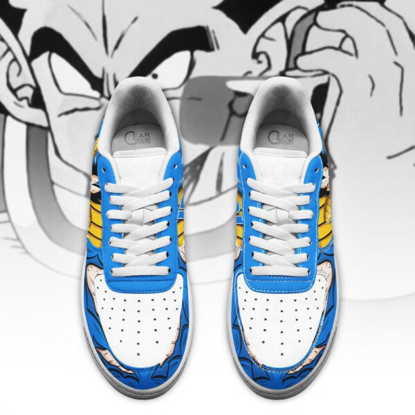 Baskets Air Force 1 Trigun – Knives Millions 02 – Image 4