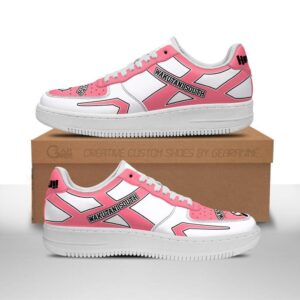 Baskets Air Force 1 Haikyuu!! Wakutani – Équipe du Sud