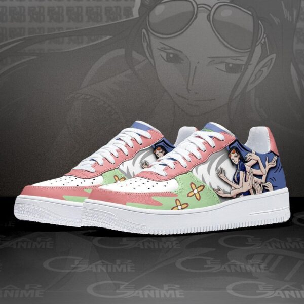 Baskets Air Force 1 Nico Robin – One Piece – Image 2