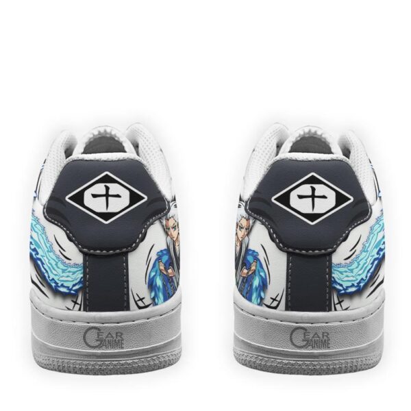 Baskets Air Force 1 Toshiro Hitsugaya – Bleach – Image 4