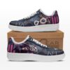 Baskets Air Force 1 Charlotte Katakuri – One Piece – Design unique