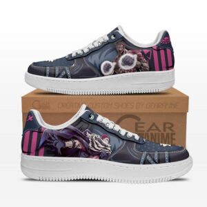 Baskets Air Force 1 Charlotte Katakuri – One Piece – Design unique