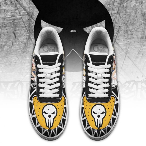 Baskets Air Force 1 Soul Eater – Soul Eater – Image 2