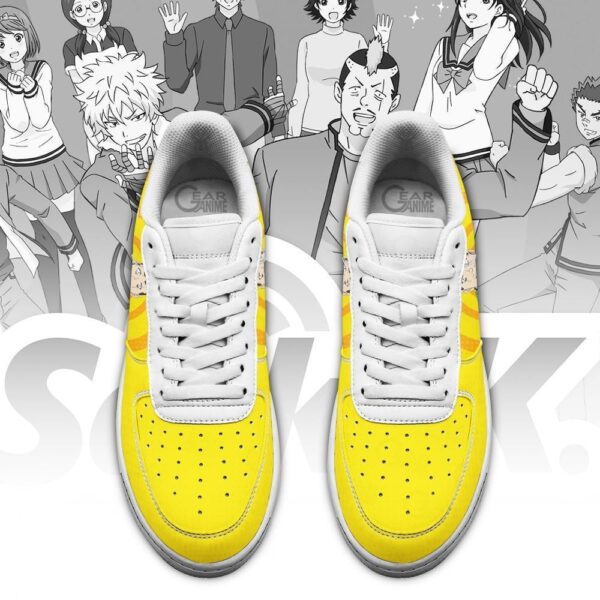 Baskets Air Force 1 Riki Nendo – Saiki K. – Image 2