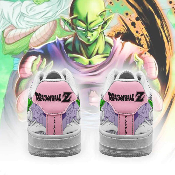 Baskets Air Force 1 Piccolo – Dragon Ball (idée cadeau) – Image 3
