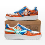 Baskets Air Force 1 Krillin – Dragon Ball