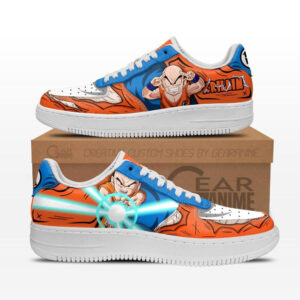 Baskets Air Force 1 Krillin – Dragon Ball