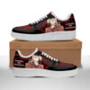 Baskets Air Force 1 Trigun – Elendira the Crimsonnail