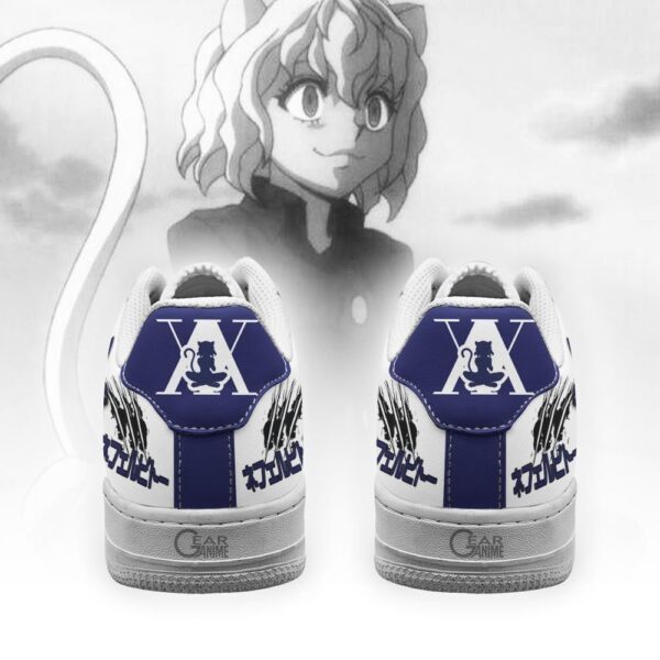 Baskets Air Force 1 Neferpitou – Hunter x Hunter – Image 4