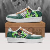 Baskets Air Force 1 Rock Lee – Taijutsu – Naruto
