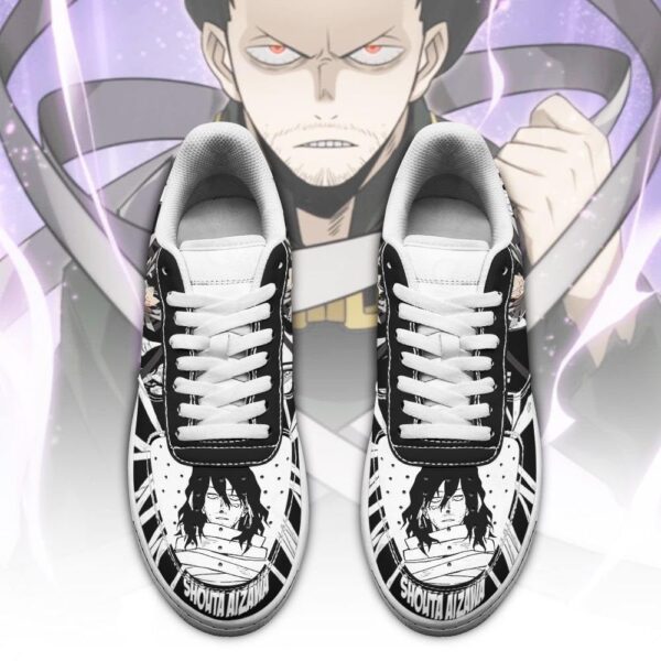 Baskets Air Force 1 Shouta Aizawa – My Hero Academia – Image 2