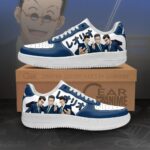 Baskets Air Force 1 Leorio – Hunter x Hunter – Chaussures d’anime