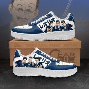 Baskets Air Force 1 Leorio – Hunter x Hunter – Chaussures d’anime