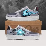 Baskets Air Force 1 Uchiha Sasuke – Jutsu de foudre – Naruto