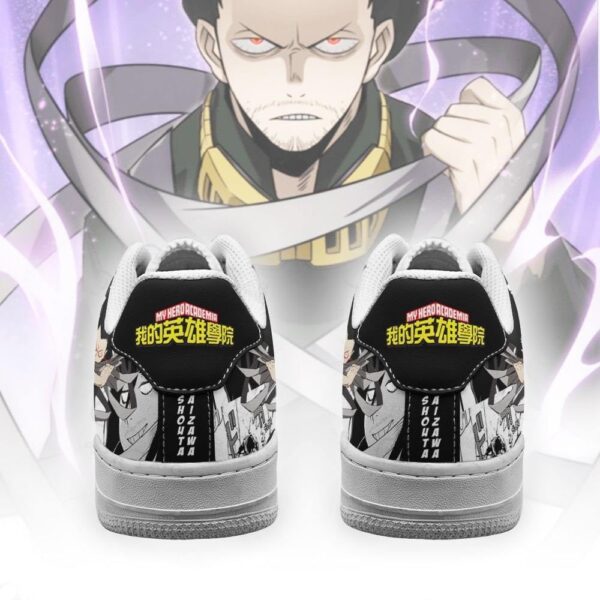 Baskets Air Force 1 Shouta Aizawa – My Hero Academia – Image 3
