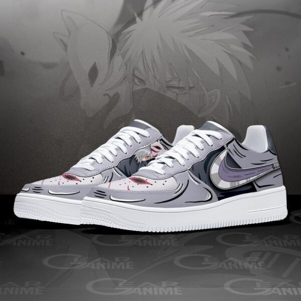 Baskets Air Force 1 Kakashi Anbu – Naruto 2 – Image 2