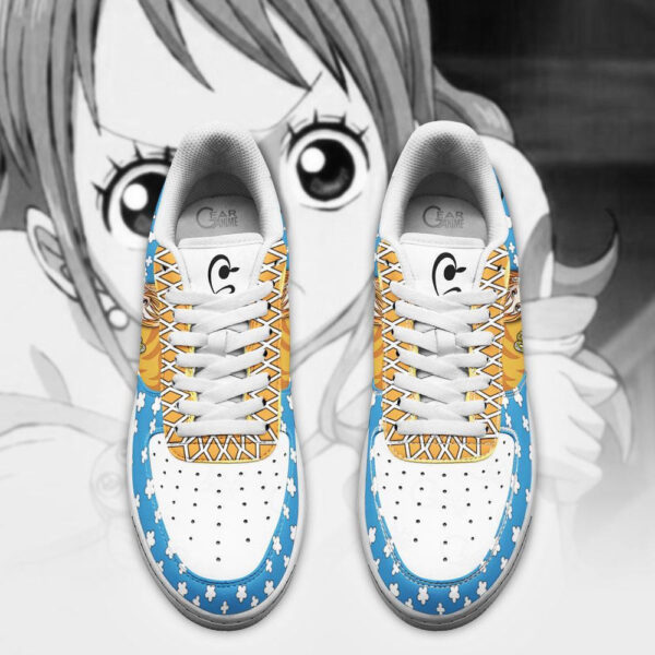 Baskets Air Force 1 Nami – One Piece – Image 4