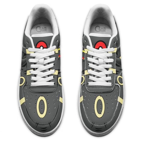 Baskets Air Force 1 Noctali – Pokémon – Image 4