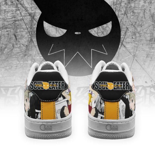 Baskets Air Force 1 Soul Eater – Soul Eater – Image 3