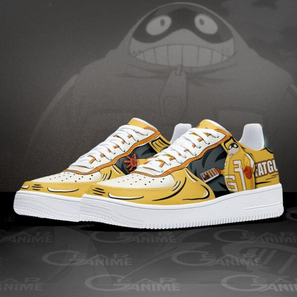 Baskets Air Force 1 Fat Gum – My Hero Academia – Image 2