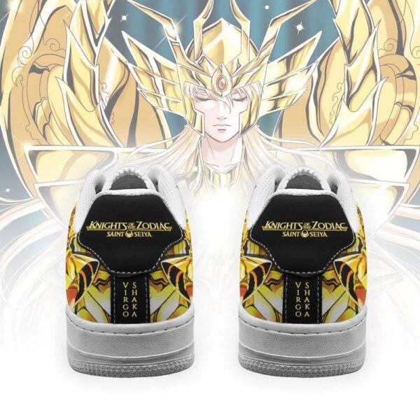 Baskets Air Force 1 Tuxedo Mask – Sailor Moon 2 – Image 3