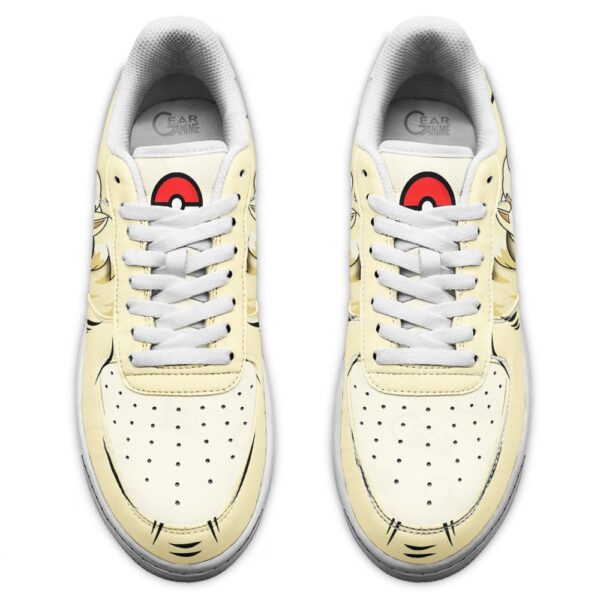 Baskets Air Force 1 Ninetales – Pokémon – Image 2