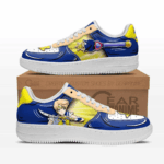 Baskets Air Force 1 Sailor Uranus – Sailor Moon