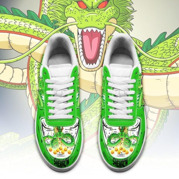 Baskets Air Force 1 Shenron – Dragon Ball (idée cadeau) – Image 2
