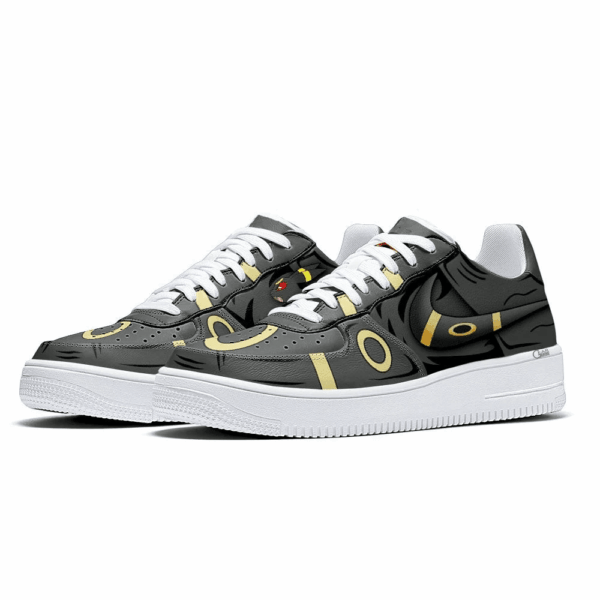 Baskets Air Force 1 Noctali – Pokémon – Image 2