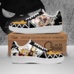 Baskets Air Force 1 Soul Eater – Soul Eater