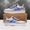 Baskets Air Force 1 Shinobu Kocho – Chaussures Demon Slayer