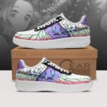 Baskets Air Force 1 Shinobu Kocho – Sabre Nichirin – Demon Slayer