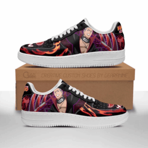 Baskets Air Force 1 Hidan – Akatsuki - Baskets Naruto