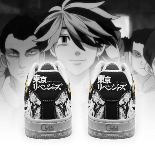 Baskets Air Force 1 Kazutora Hanemiya – Tokyo Revengers – Image 4