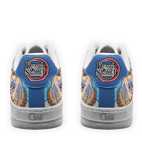 Baskets Air Force 1 Inosuke – Respiration de la Bête – Demon Slayer – Image 3