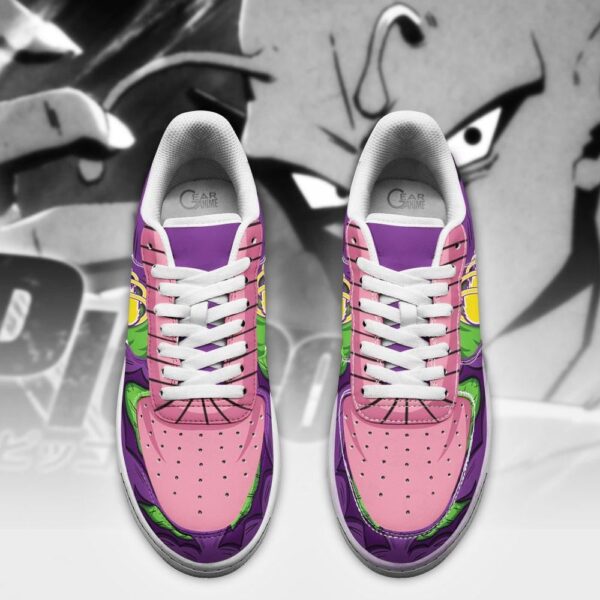 Baskets Air Force 1 Piccolo – Canon Makankosappo – Dragon Ball Z – Image 4