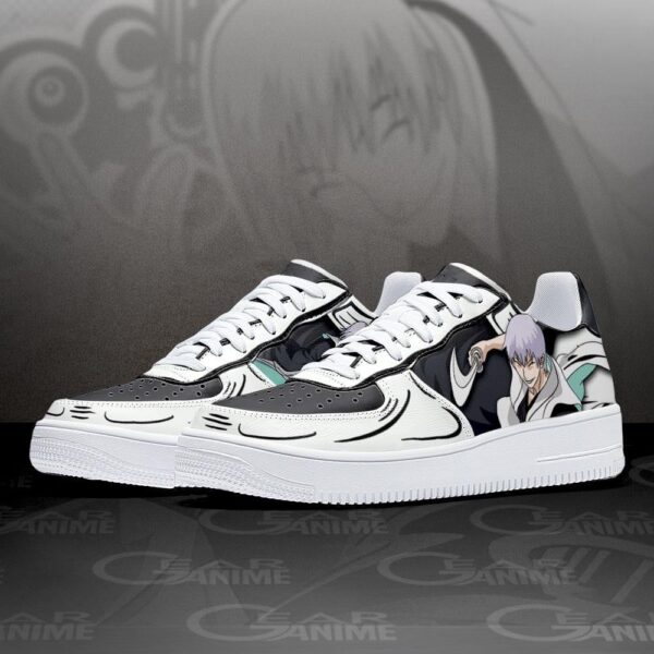 Baskets Air Force 1 Gin Ichimaru – Bleach – Image 2