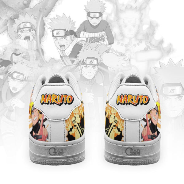 Baskets Air Force 1 Évolution – Chaussures inspirées d’anime – Image 3