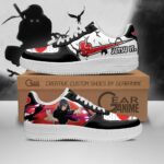 Baskets Air Force 1 Itachi – Just Jutsu It 02 – Baskets Naruto