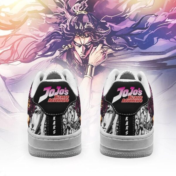 Baskets Air Force 1 Kars – Style manga JoJo’s Bizarre Adventure – Image 3