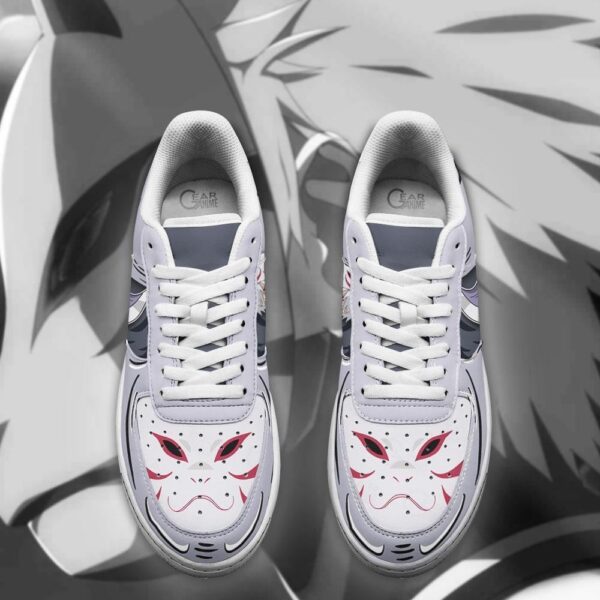 Baskets Air Force 1 Kakashi Anbu – Naruto 2 – Image 4