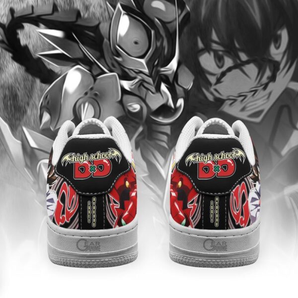 Baskets Air Force 1 Issei Hyoudou – High School DxD – Chaussures d’anime – Image 3