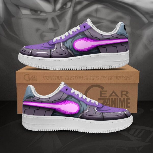 Baskets Air Force 1 Hit – Dragon Ball – Techniques puissantes – Design unique