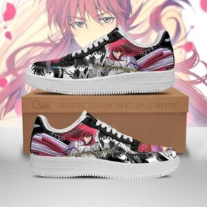 Baskets Air Force 1 Kurama (Youko) – Yu Yu Hakusho