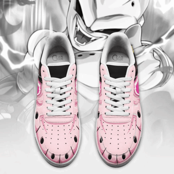 Baskets Air Force 1 Majin Buu – Dragon Ball Z – Image 4