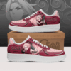 Baskets Air Force 1 Sakura Haruno – Chaussures d’anime - Basket Naruto