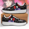 Baskets Air Force 1 Naraku – InuYasha