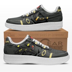 Baskets Air Force 1 Noctali – Pokémon