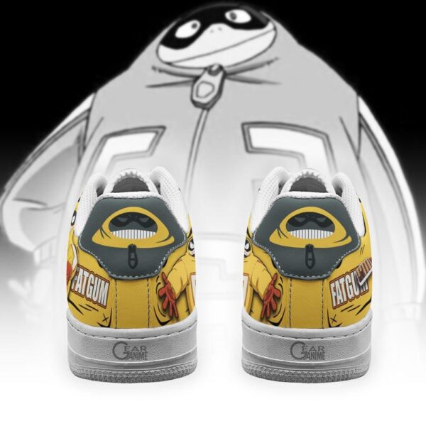 Baskets Air Force 1 Fat Gum – My Hero Academia – Image 3